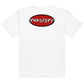 New Travisty Logo Tee - Red