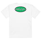 New Travisty Logo Tee - Green