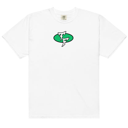 New Travisty Logo Tee - Green